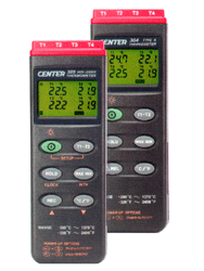 4ͨRS232¶ȼCENTER-309(¶ȼ)