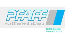 Pfaff-silberblauƷ