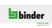 ¹Binder